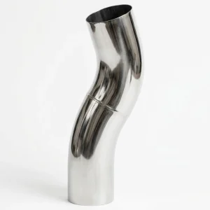562.U7513906LC - Exhaust Pipe Chrome Peterbilt