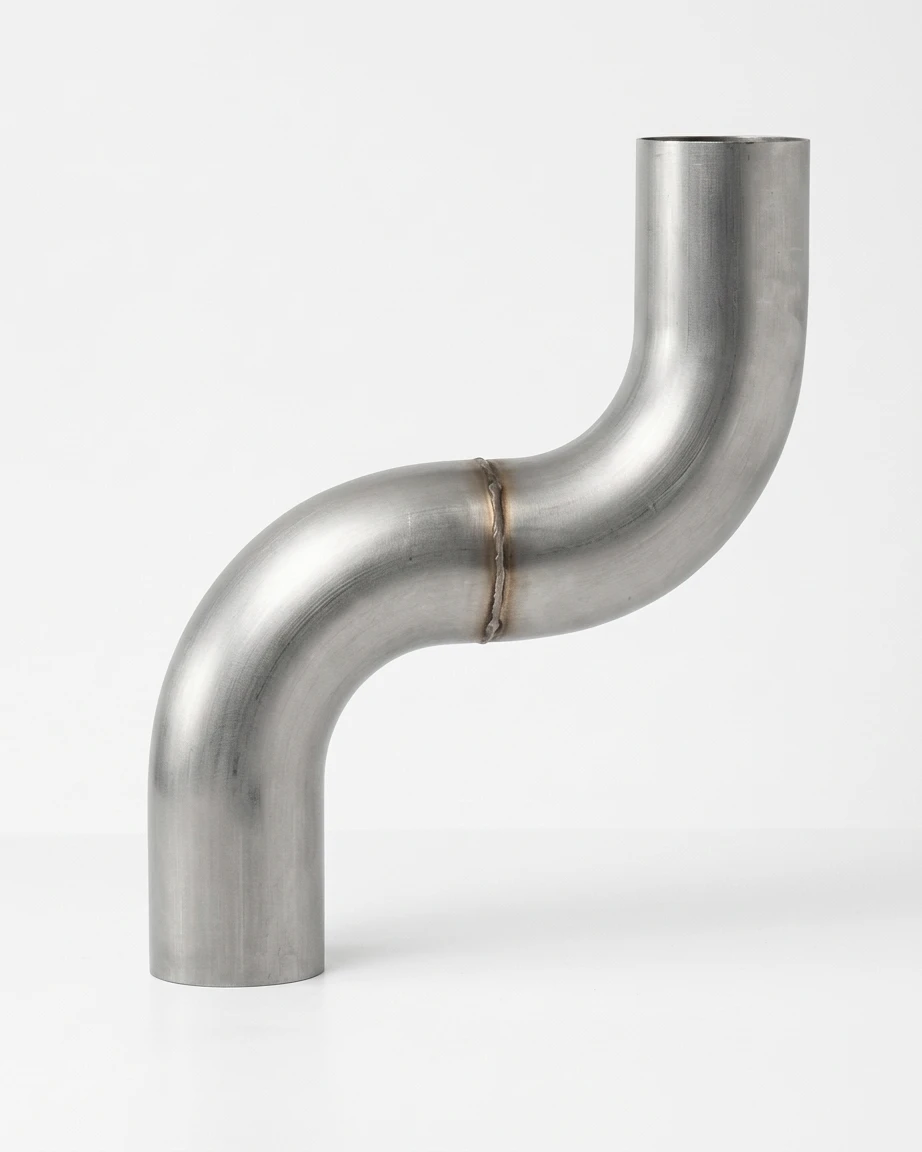 562.U7525029A - Exhaust Pipe ALZ Peterbilt