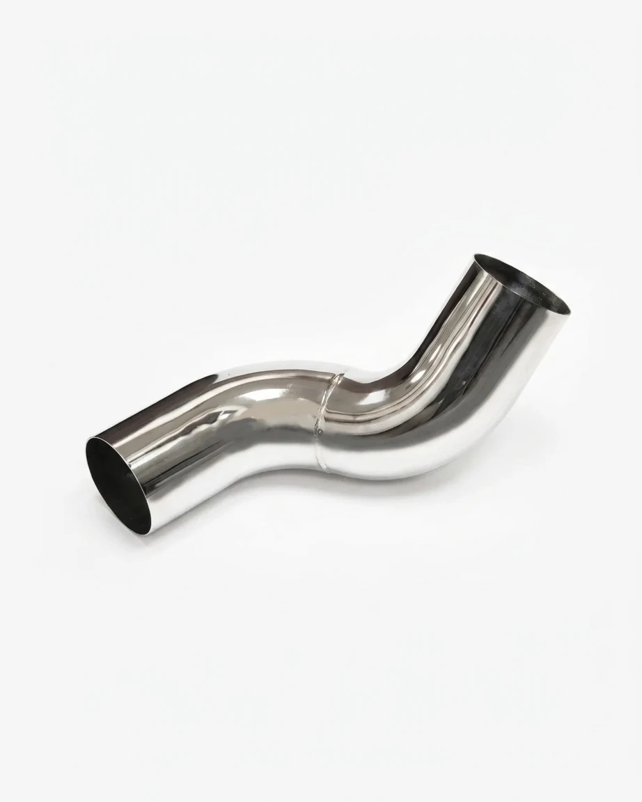 562.U7511380LC - Exhaust Pipe Chrome LH Peterbilt