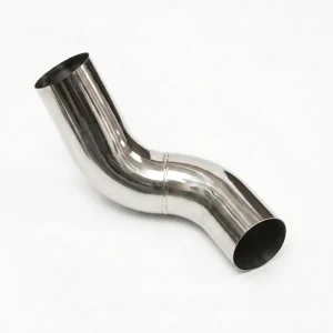 562.U7511380RC - Exhaust Pipe Chrome RH Peterbilt