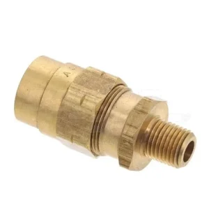 177.16926D - Hose Coupling 3/8IN x 1/2NPT