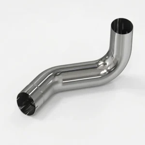 562.U591216LC - Exhaust Elbow Chrome LH Kenworth