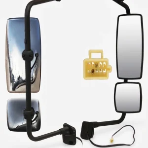 563.55006C-U - Mirror Assembly RH Heated Chrome IHC