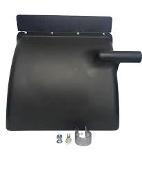 562.9005SRNF - Quarter Fender Poly Unitized RH