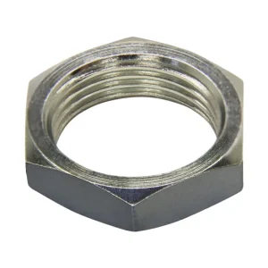 818.70285-0012 - Steel Bulkhead Lock Nut JIC 37