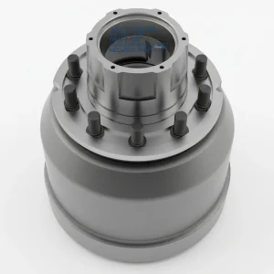 150.T1108.A5 - Hub-Drum Assembly