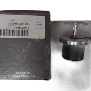 572.55448 - Oil Filler Cap 1.700in IHC