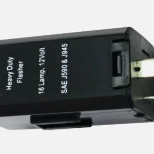178.2557 - Electronic Flasher 2 Terminal 45A