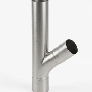 562.U5916469A - Exhaust Y-Pipe ALZ Kenworth