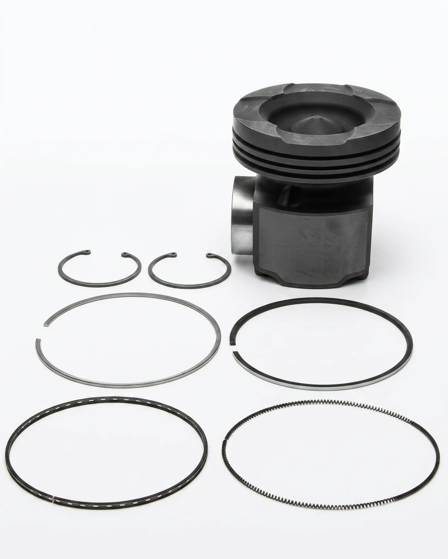 840.PK906176MA - Piston Kit Cummins ISX QSX