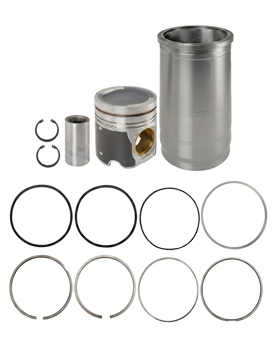 840.SA462402MA - Cylinder Liner Assembly Mercedes
