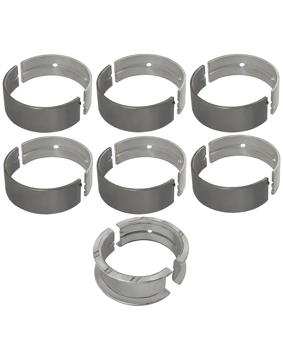 840.MS462404MA - Engine Main Bearing Set Mercedes