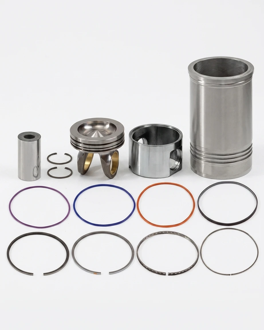 840.SA995051MA - Cylinder Liner Assembly CAT 3406E