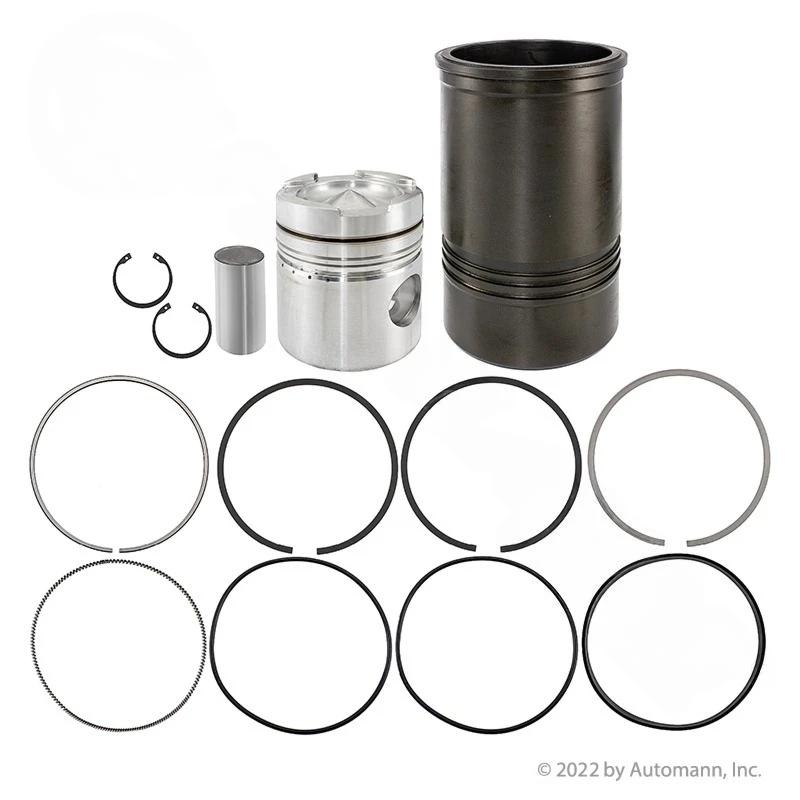 840.SA904111MA - Cylinder Liner Assembly Cummins
