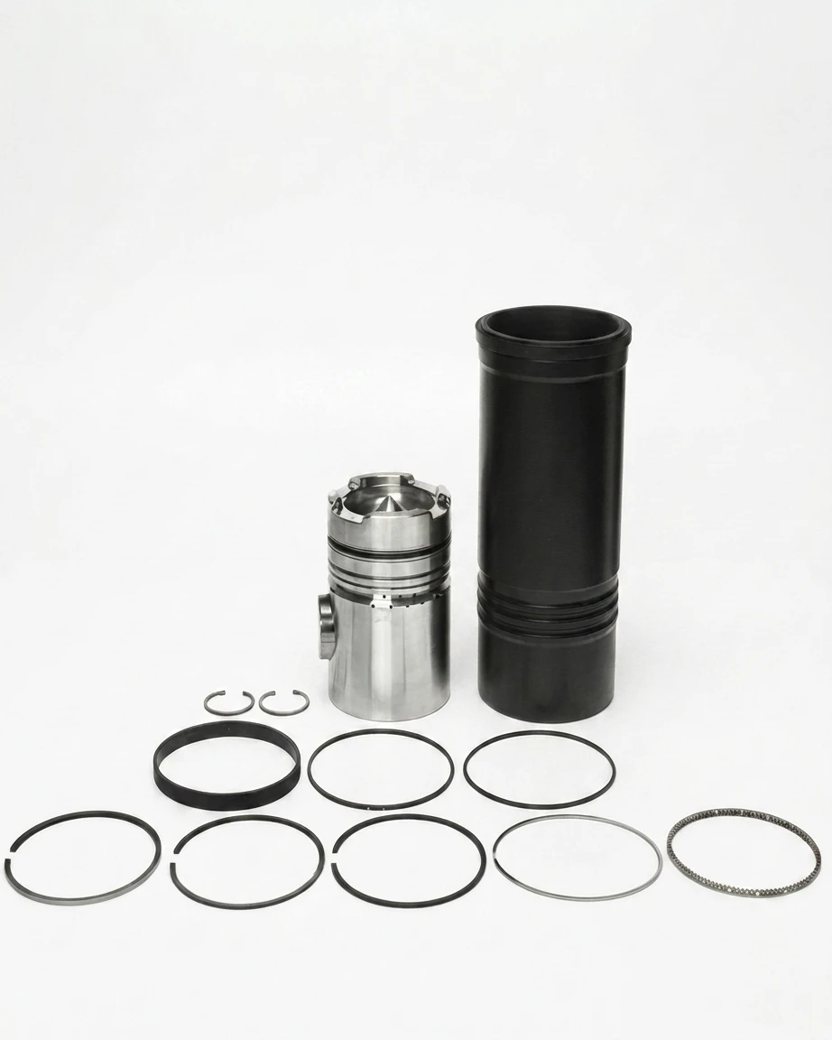 840.SA904221MA - Cylinder Liner Assembly Cummins