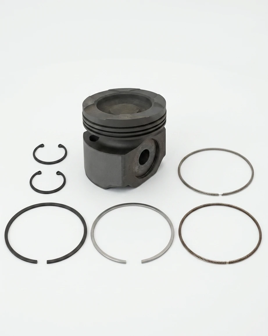 840.PK906701MA - Piston Kit Cummins ISX QSX