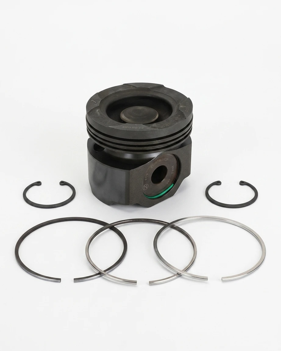 840.PK906901MA - Piston Kit Cummins ISX QSX