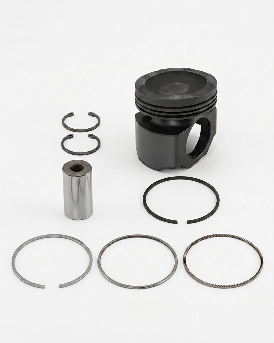 840.PK907501MA - Piston Kit Cummins ISX QSX