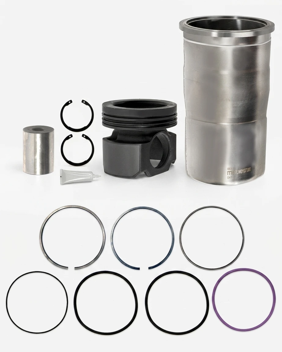 840.SA624578MA - Cylinder Liner Assembly Mack Volvo