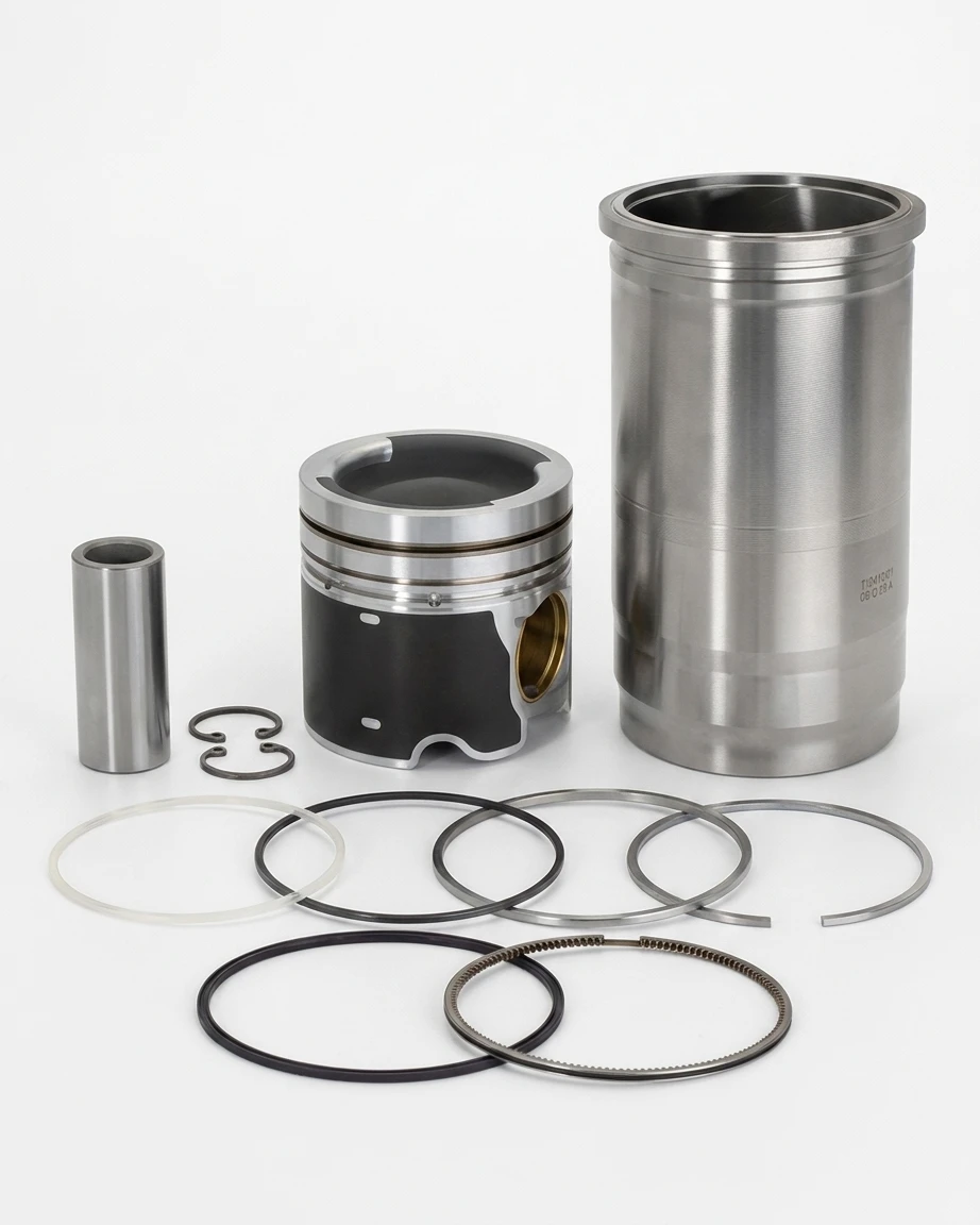 840.SA462403MA - Cylinder Liner Assembly Mercedes