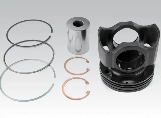 840.PK908651MA - Piston Kit Cummins ISX QSX
