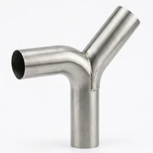 562.U591214A - Exhaust Y-Pipe ALZ Kenworth