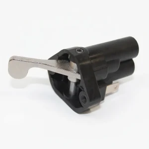 170.1220GT - Air Electric Flipper Valve GT