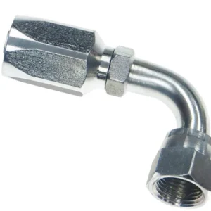 177.77666 - Hose End 5/16in X 3/8in SAE F Elbow