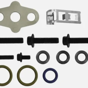 572.TM55345K - Turbocharger Mounting Kit IHC Ford