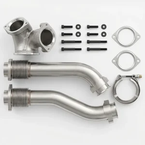 562.U557501TP - Turbocharger Up Pipe Kit IHC