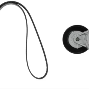 816.K49465B - Continental Drive Belt and Tensioner Kit