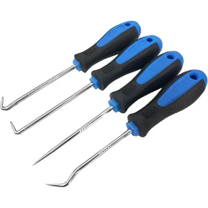 579.1134K - Pick and Hook Set 4pc