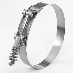 561.23425-B - Spring T-Bolt Clamp 4.25 to 4.71 Breeze