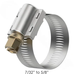 561.20504-B - Mini Hose Clamp 0.22in to 0.63in Breeze