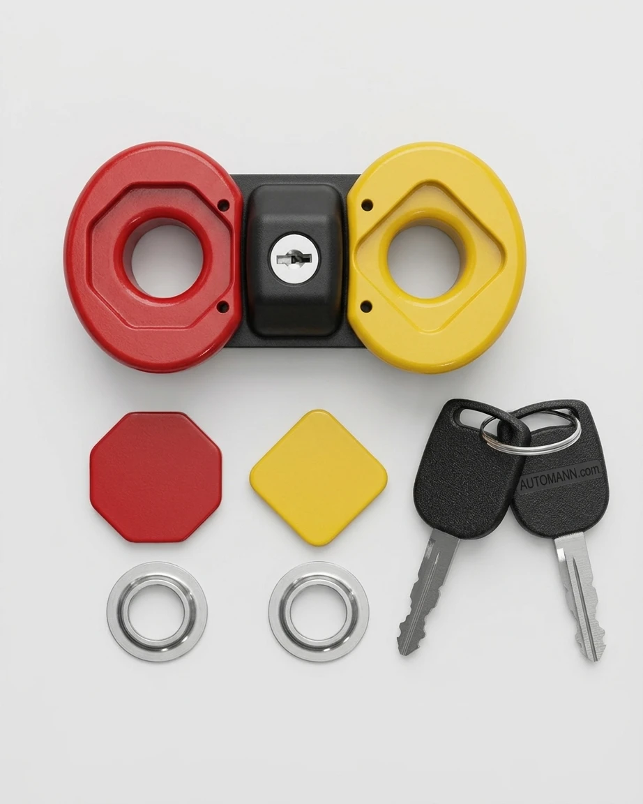 170.59384 - Air Brake Lock