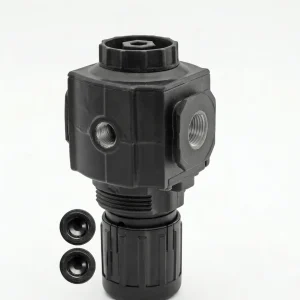 170.AR381 - Air Regulator 5-150 PSI 3/8in PTF