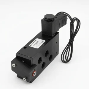173.V34211 - Solenoid Air Valve 4 Way