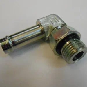 821.70717-0808 - Bead Fitting 1/2in Hose X 8 O-Ring Boss