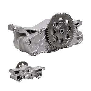 801.23806601 - Oil Pump Detroit Diesel DD15