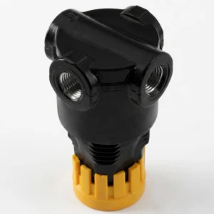REY1066 - Pressure Regulator Adjustable