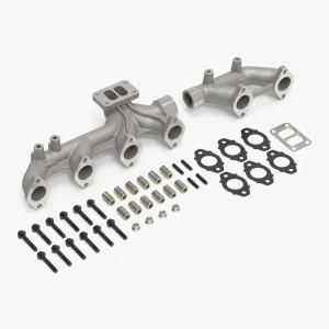 562.UM90104K - Exhaust Manifold Kit Cummins ISC 8.3L