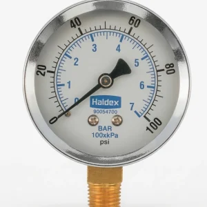170.90054700OE - Haldex Pressure Gauge 0-100PSI OEM
