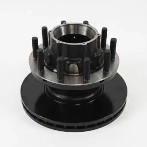 150.T8211.B1 - Hub-Rotor Assy Dura-Light WEMC