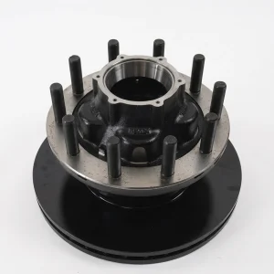 150.T8112.B1 - Hub-Rotor Assy Dura-Light WEMC