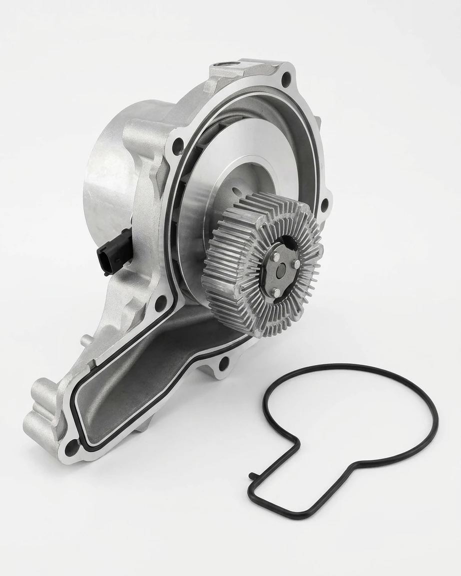 800.20920065 - Water Pump Electric Mack MP8 Volvo D13