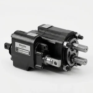 761.BTC101-XMS-25 - Dump Pump C101 Bi-Rotational Remote Manl