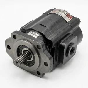 761.BTP21BDN11-12 - Gear Pump Hydraulic Bi-Rotational
