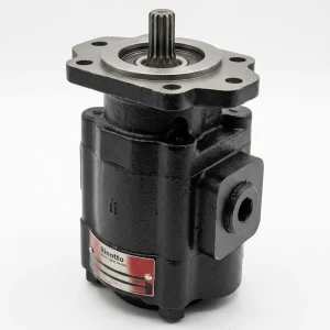 761.BTP21BDS11-12 - Gear Pump Hydraulic Bi-Rotational