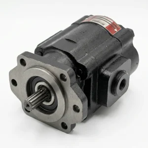 761.BTP21BDN14-17 - Gear Pump Hydraulic Bi-Rotational