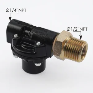 170.90555411OE - Pressure Protection Valve OE Haldex